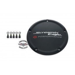 Coperchio di accesso alla frizione Screamin' Eagle black