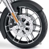 FUGITIVE™ WHEEL 19” FRONT Contrast Chrome