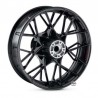 FUGITIVE™ WHEEL 16” REAR Gloss Black
