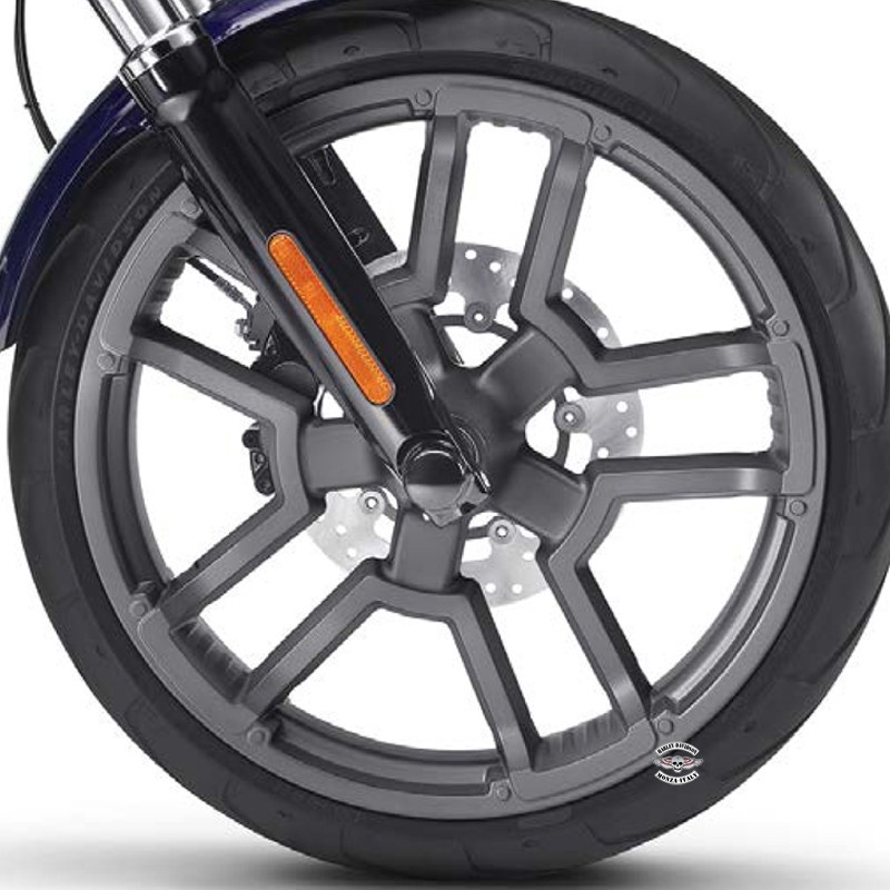 SEISMIC™ CUSTOM WHEEL 21” FRONT