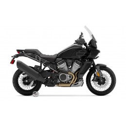 Adventure Touring Pan America 1250 Special Cerchi a Raggi -Altezza adattiva  MY 24 - Vivid Black