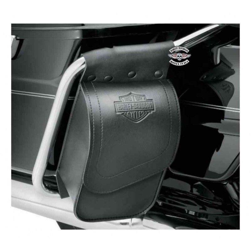 Borsa per ferro borse laterali Harley-Davidson® Bar & Shield Touring, lato destro