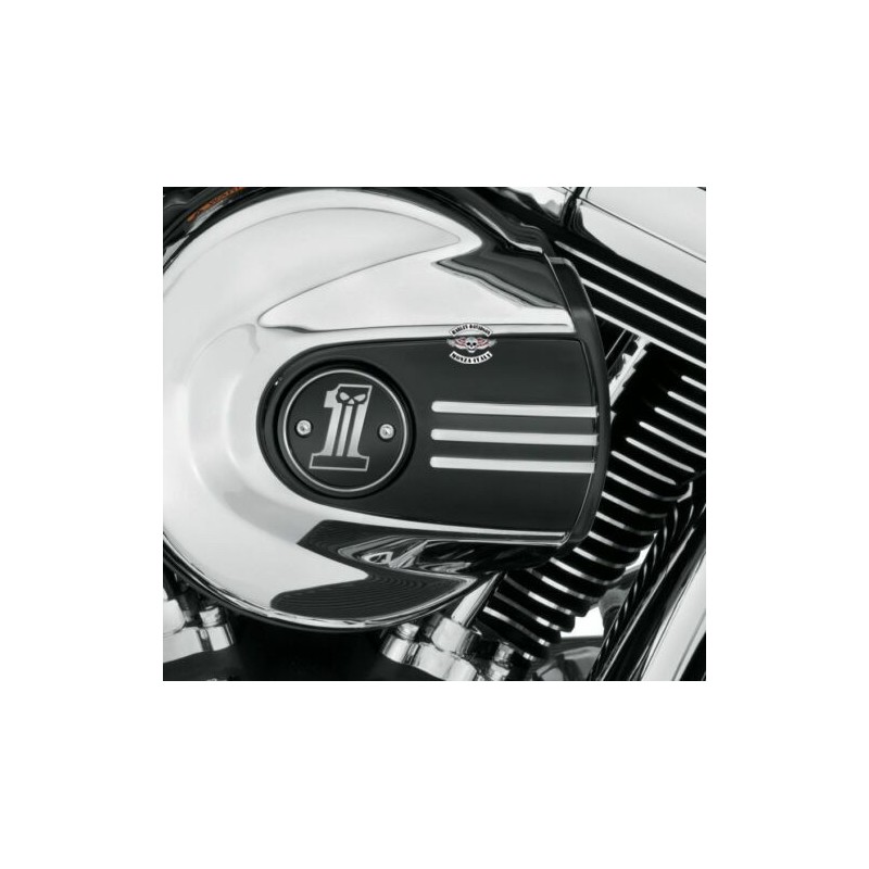 Copri filtro Skull Dark