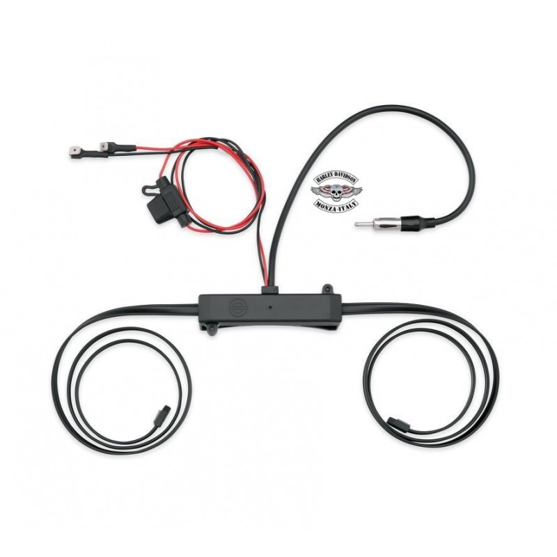 AM/FM/WB Antenna Nascosta