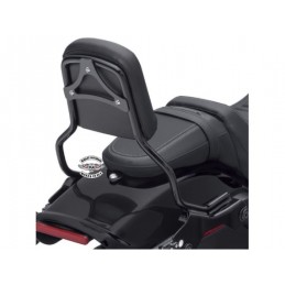 Schienalino Sissy Bar HoldFast - Corto - Nero lucido