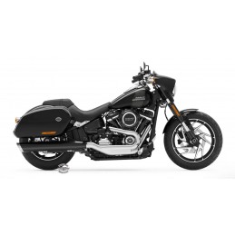 Softail Sport Glide -My 2024- Vivid Black Deluxe