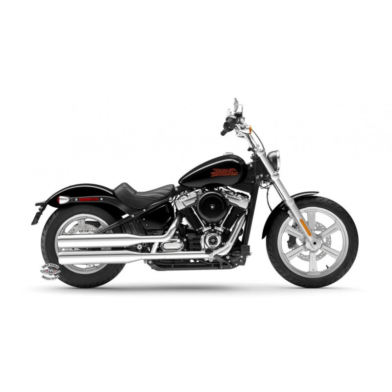 Softail Standard -My2024- Vivid Black