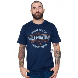 T-shirt da uomo Expand Harley-Davidson Monza