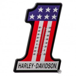 TERMOMETRO DA CORSA N. 1 Harley-Davidson