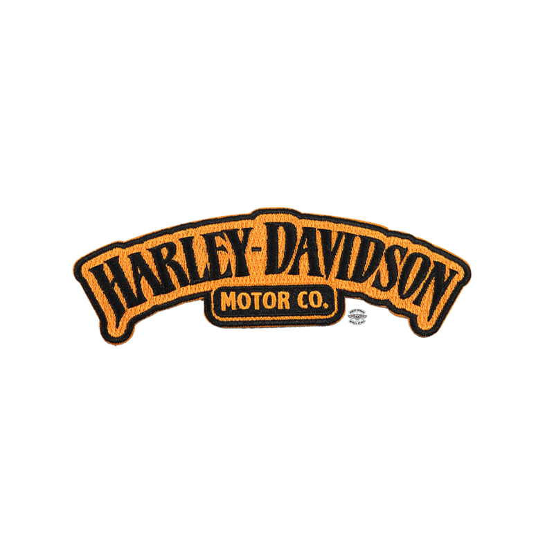 Patch Harley-Davidson