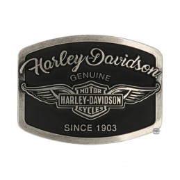 Fibbia Wings Harley-Davidson