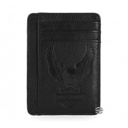 Porta Tessere Eagle Harley-Davidson