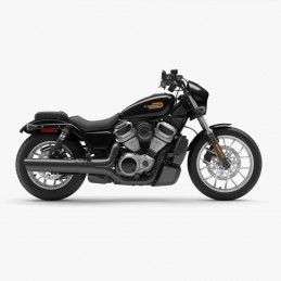 Sport Nightster S -MY 2023- Vivid Black