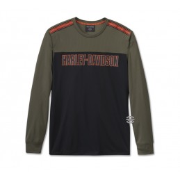 Maglia da uomo HD TECH Harley-Davidson