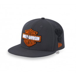 Cappellino V-Twin Engine 59FIFTY Harley-Davidson