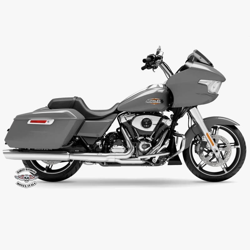 Touring ROAD GLIDE™ - My 2024 - Billiard Gray Finish Chrome