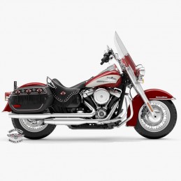 Softail HYDRA-GLIDE REVIVAL MY2024 - Redline Red