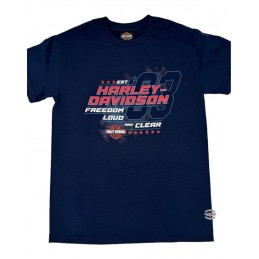 T-shirt da uomo Bold Harley-Davidson Monza