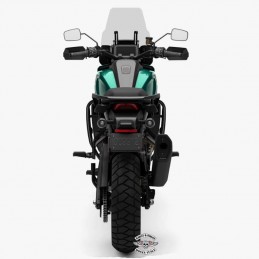 Adventure Touring Pan America 1250 Special Cerchi a Raggi -Altezza adattiva MY 24 - Alpine Green