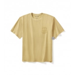 T-shirt da uomo Heavyweight Pigment Dyed SS Dickies per Harley-Davidson