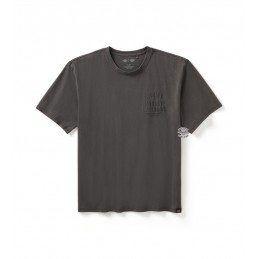 T-shirt da uomo Heavyweight Pigment Dyed SS Dickies per Harley-Davidson