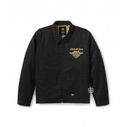 Giacca unisex Eisenhower Dickies per Harley-Davidson