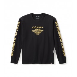 Maglia unisex Heavyweight Eagle Dickies per Harley-Davidson