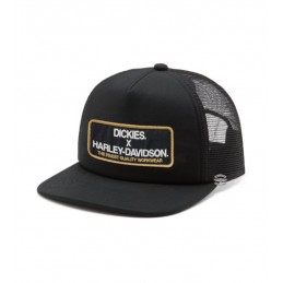 Cappellino Dickies per Harley-Davidson