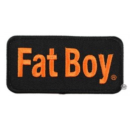 Patch Fat Boy Harley-Davidson