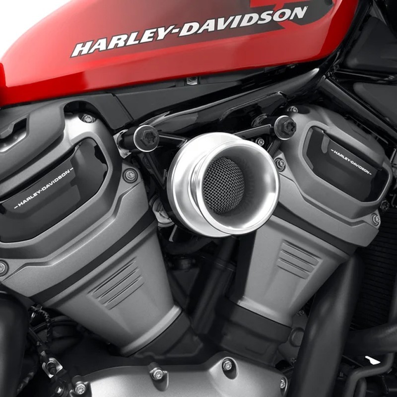 Cornetto Grezzo Con Elemento Trasparente