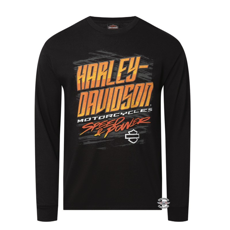 Maglia da uomo Advance Harley-Davidson Monza