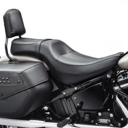 Sella Biposto Tallboy-Deluxe, Heritage, Softail Slim E Street Bob