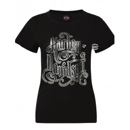 T-shirt da donna Whoa Harley-Davidson Monza