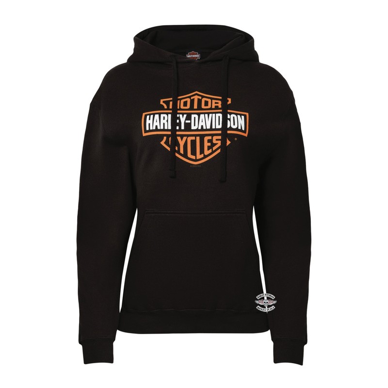 Felpa da donna Classic Hoodie Harley-Davidson Monza