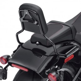 Alzata Dello Schienalino Sissy Bar Holdfast Altezza Standard-Nero Lucido