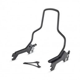 Alzata Dello Schienalino Sissy Bar Holdfast Altezza Standard-Nero Lucido