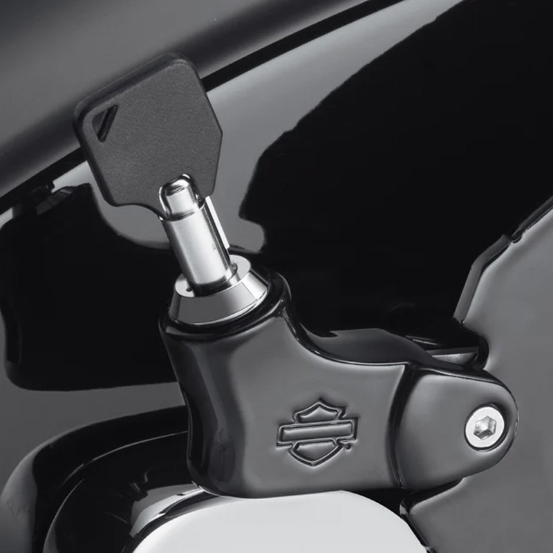 Chiusura Di Blocco Holdfast-Nero