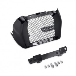 Coperchio Del Radiatore Di Raffreddamento Dell' Olio-Nero Lucido