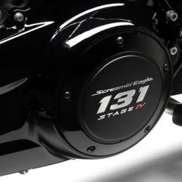 Coperchi D' Accesso Alla Frizione Screamin Eagle 131-Nero