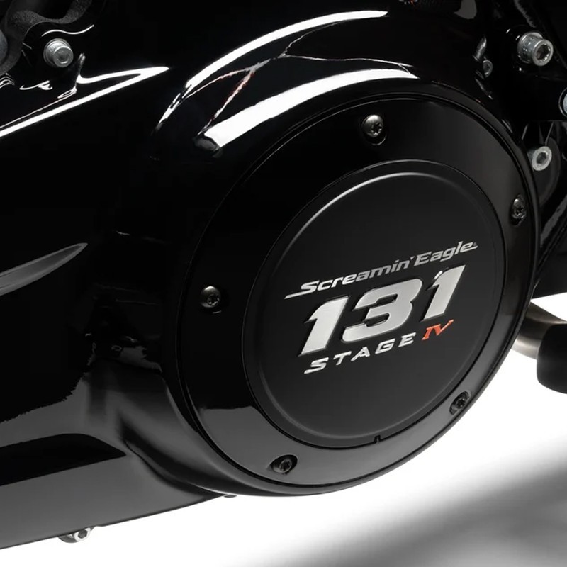 Coperchi D' Accesso Alla Frizione Screamin Eagle 131-Nero