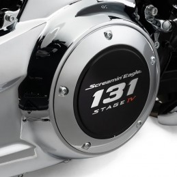 Coperchi D' Accesso Alla Frizione Screamin Eagle 131-Cromati