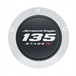 Coperchi D' Accesso Alla Frizione Screamin Eagle 135-Cromati