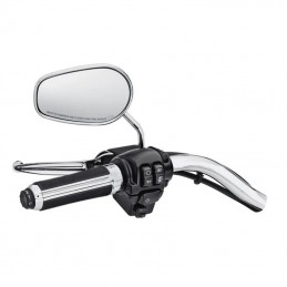 Manopole Riscaldate Airflow-Cromato