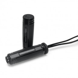 Manopole Riscaldate Empire-Nero