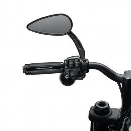 Manopole Riscaldate Empire-Nero