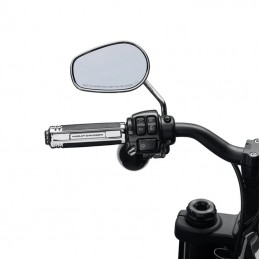 Manopole Riscaldate Empire-Cromato