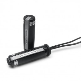 Manopole Riscaldate Empire-Con Intagli A Macchina