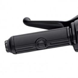 Manopole Riscaldate Willie G Skull-Nero