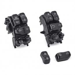 Interruttori Con Comandi Manuali Illuminati