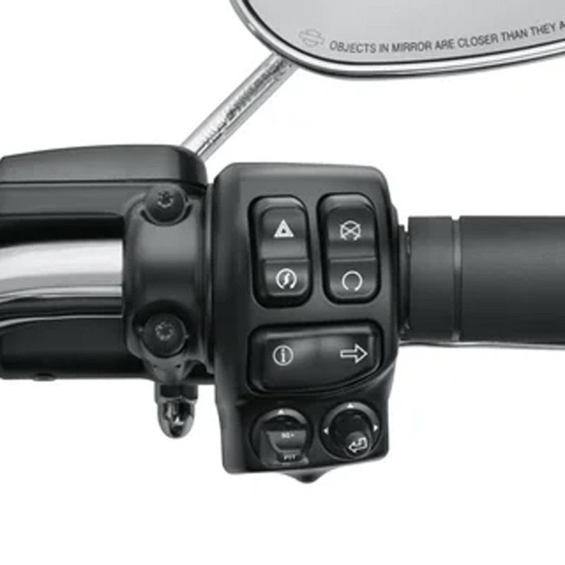 Interruttori Con Comandi Manuali Illuminati